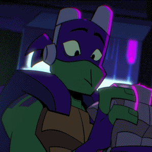 Hamato Donatello - Rise of the Teenage Mutant Ninja Turtles