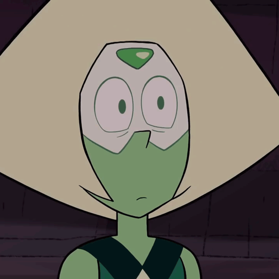 Peridot - Steven Universe