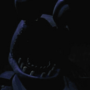 Withered Bonnie - Five Nights at Freddy's